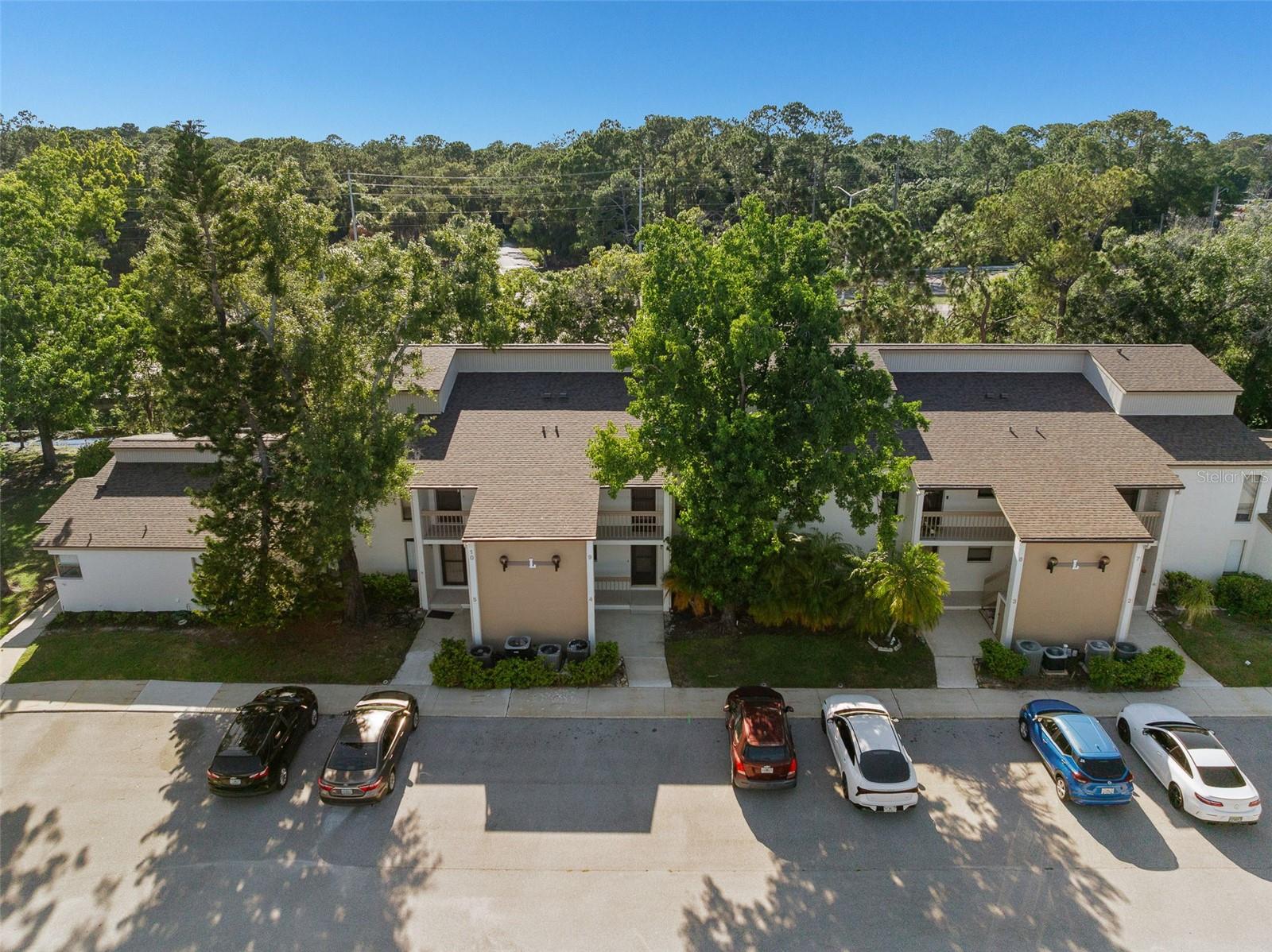 TARPON WOODS CONDO 3 - Residential