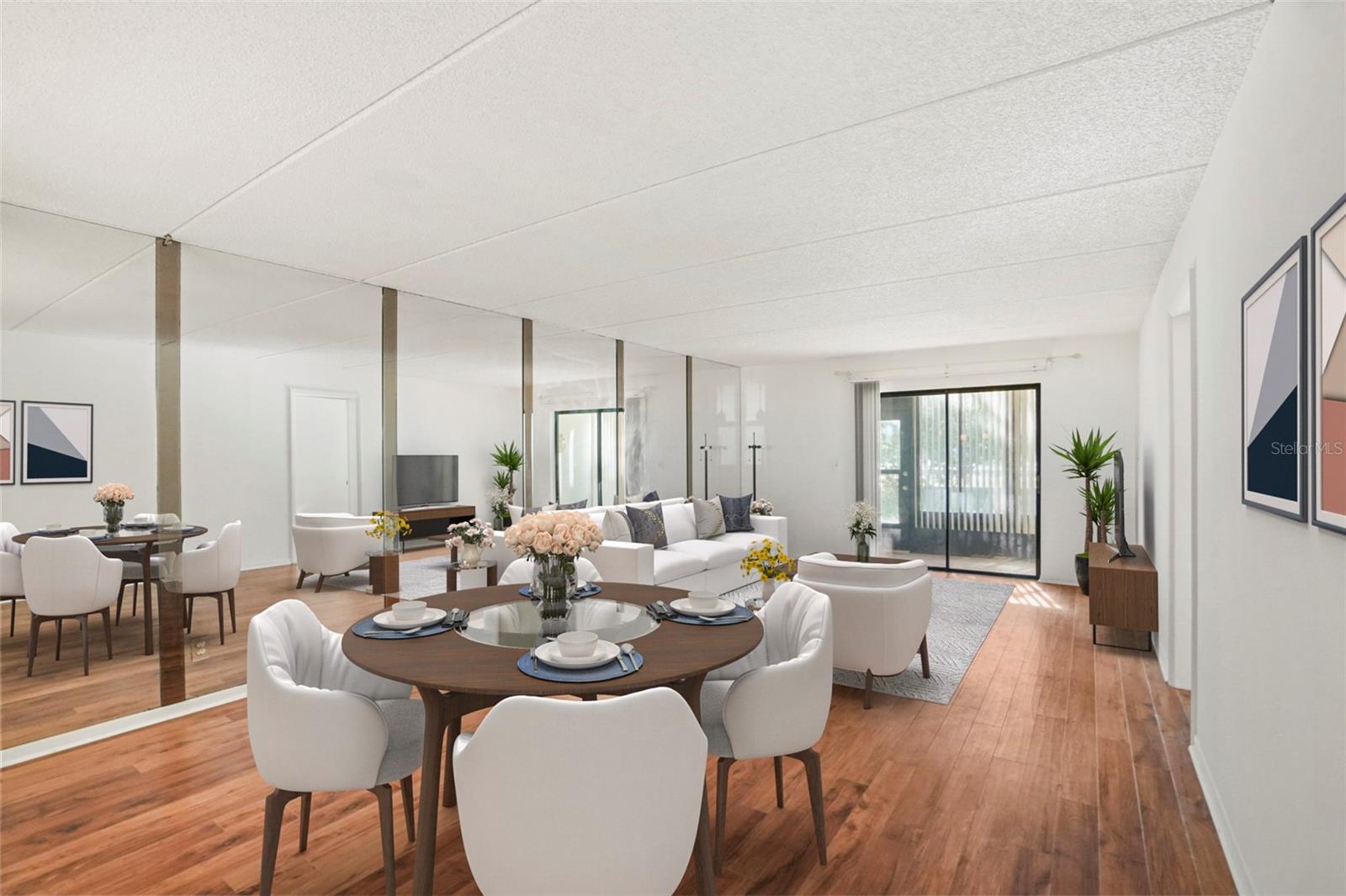 TARPON WOODS CONDO 3 - Residential
