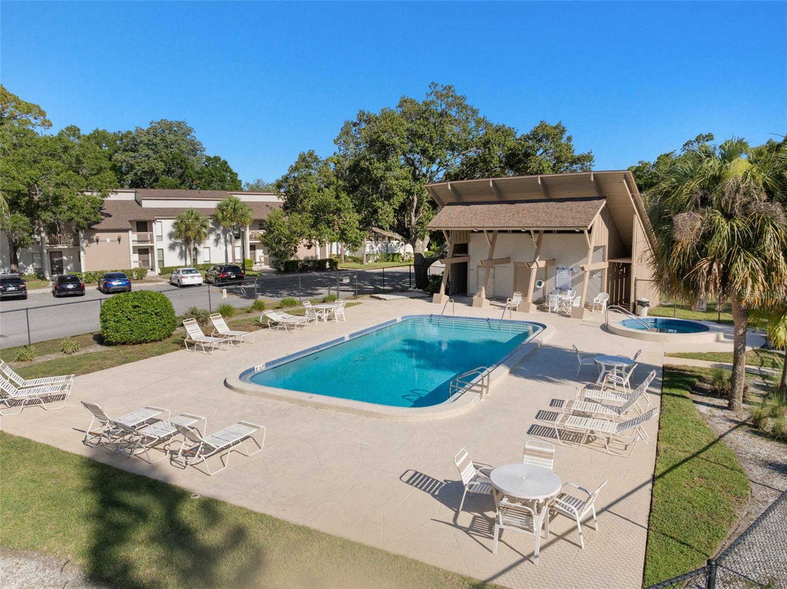 TARPON WOODS CONDO 3 - Residential