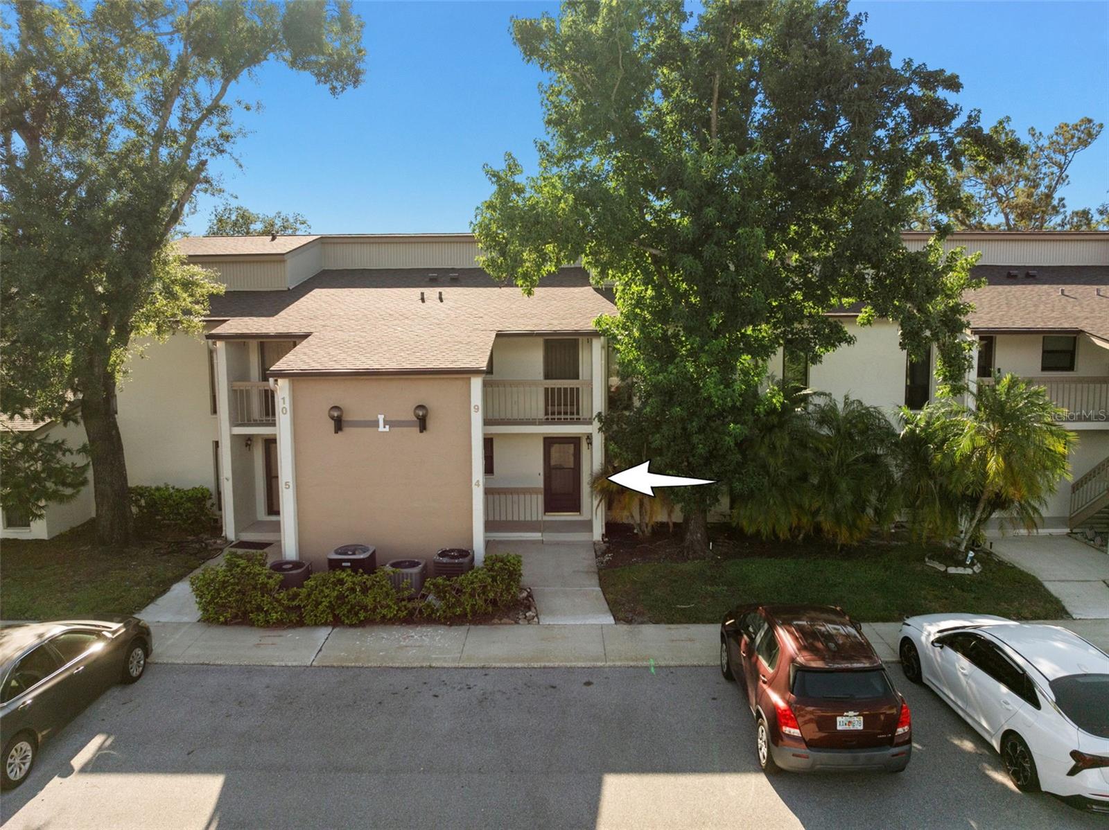 TARPON WOODS CONDO 3 - Residential