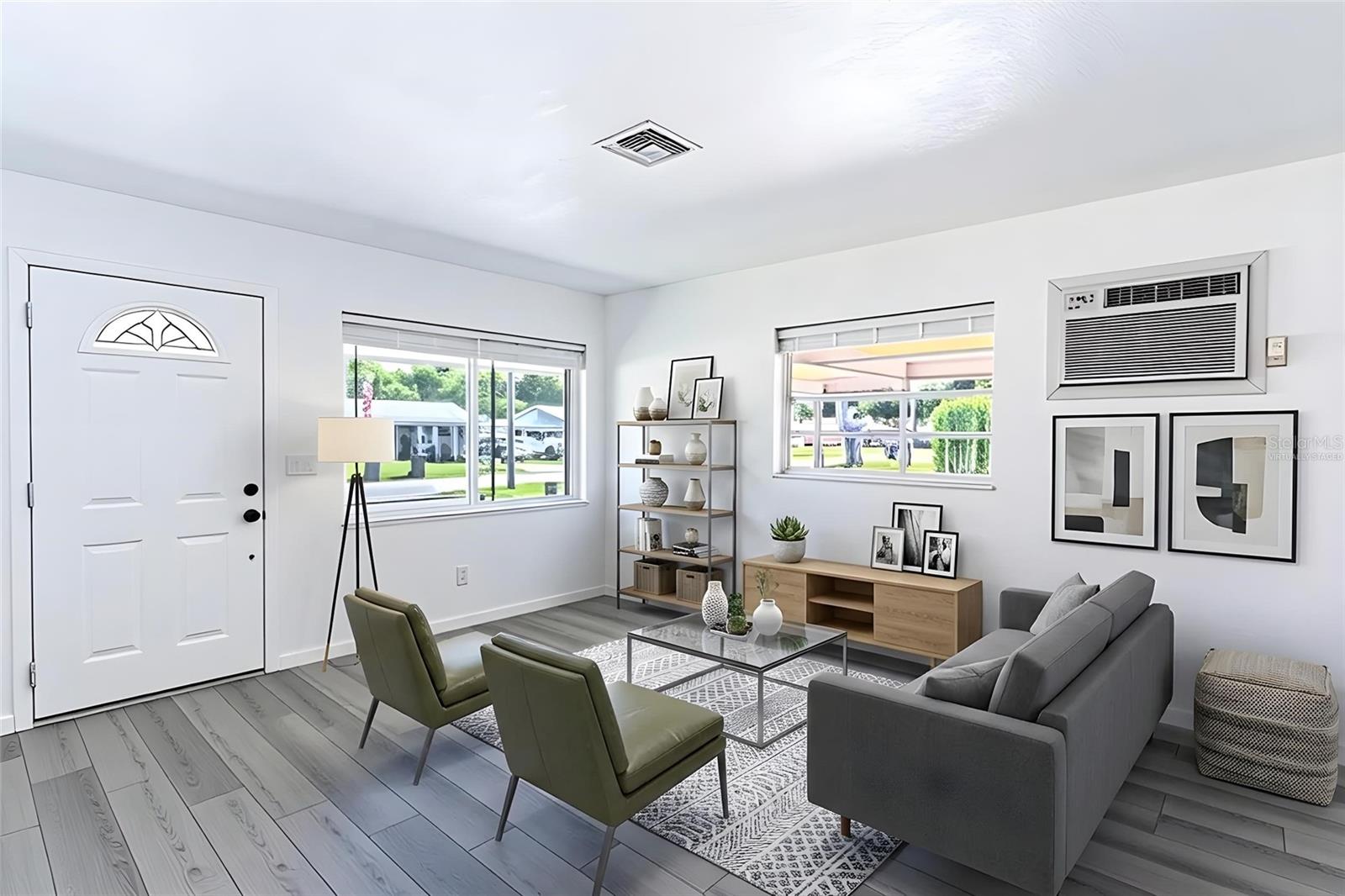 HAVEN HOMES - Residential Lease