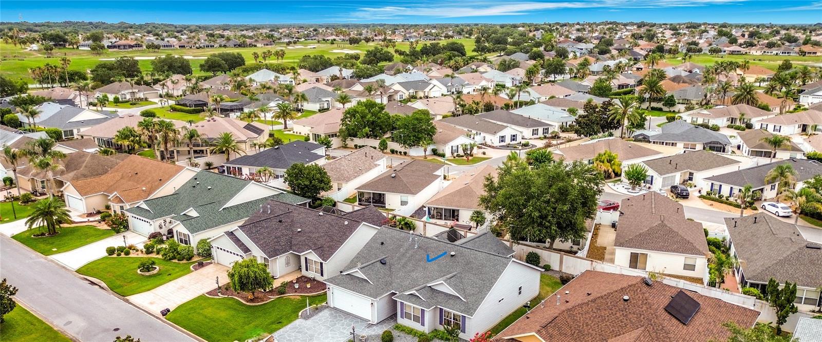 VILLAGES OF SUMTER - Residential