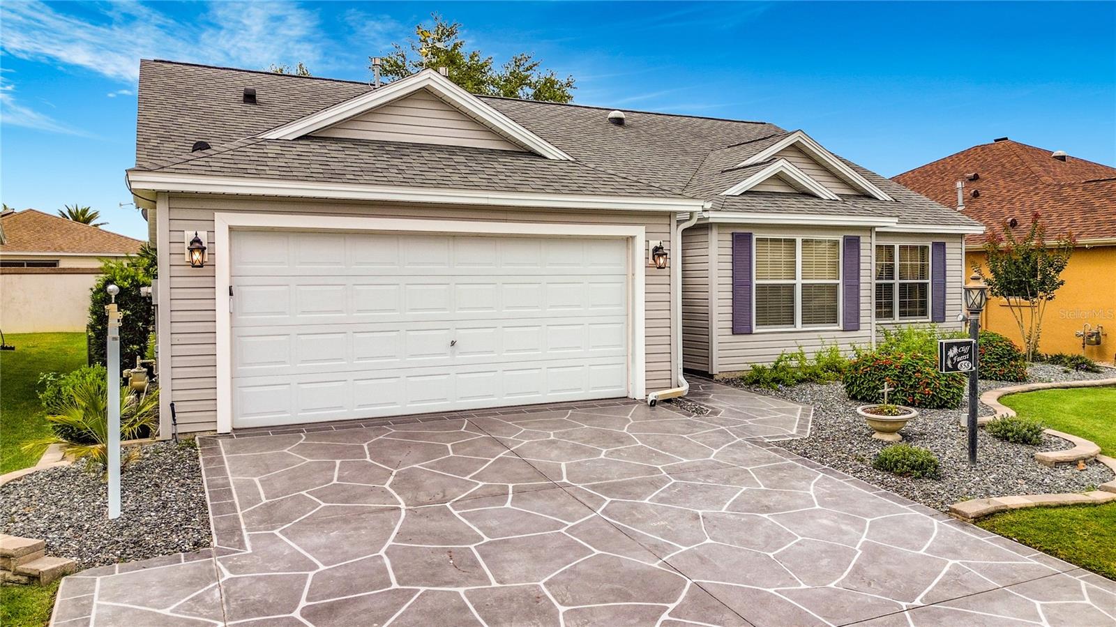 VILLAGES OF SUMTER - Residential