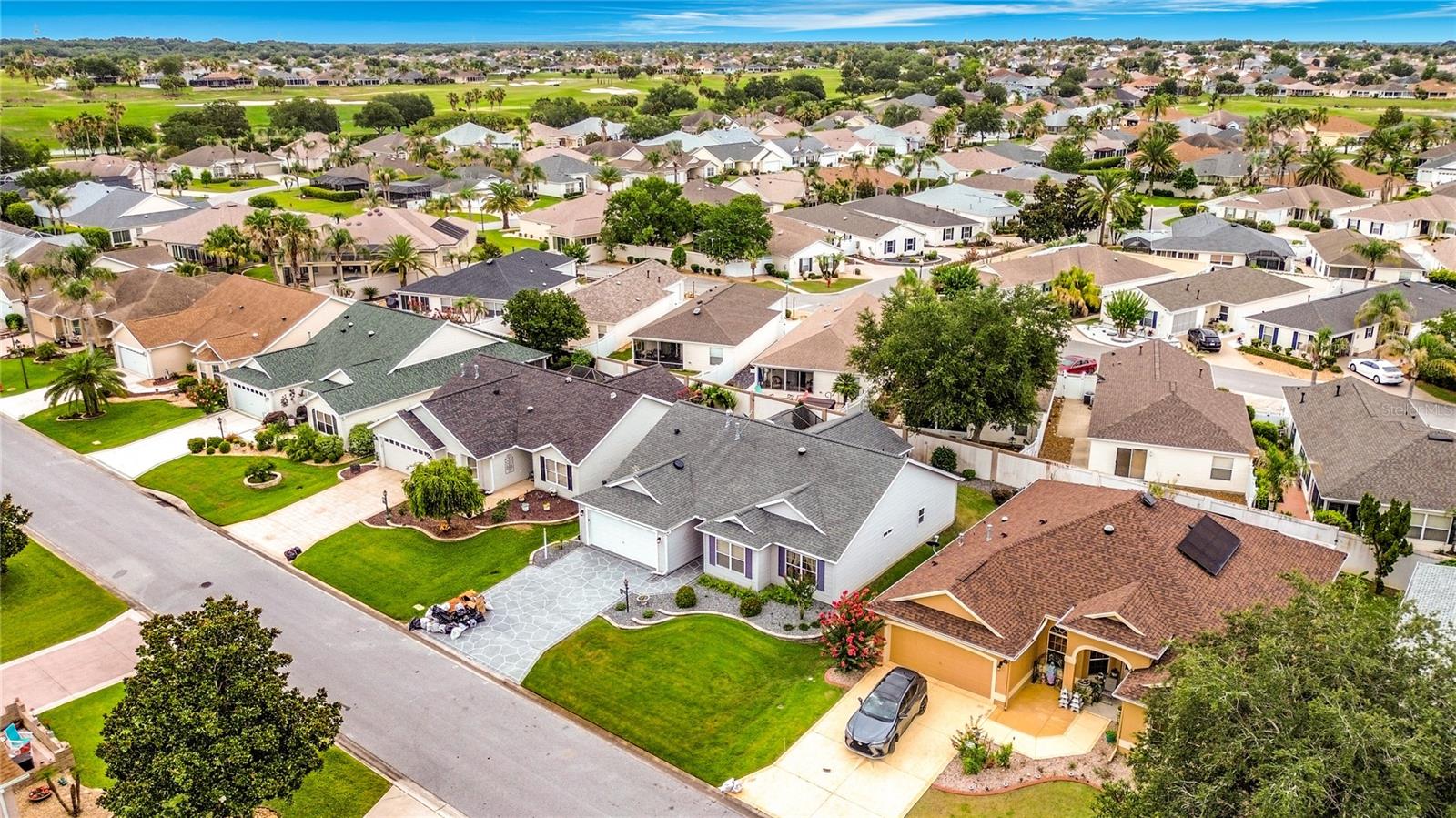 VILLAGES OF SUMTER - Residential