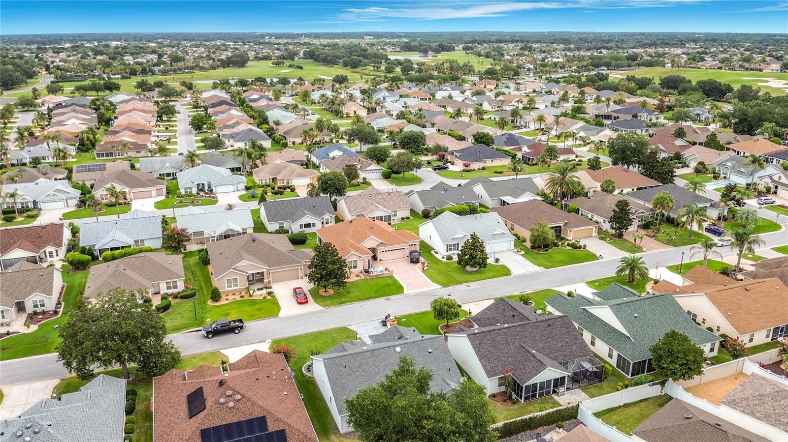 VILLAGES OF SUMTER - Residential