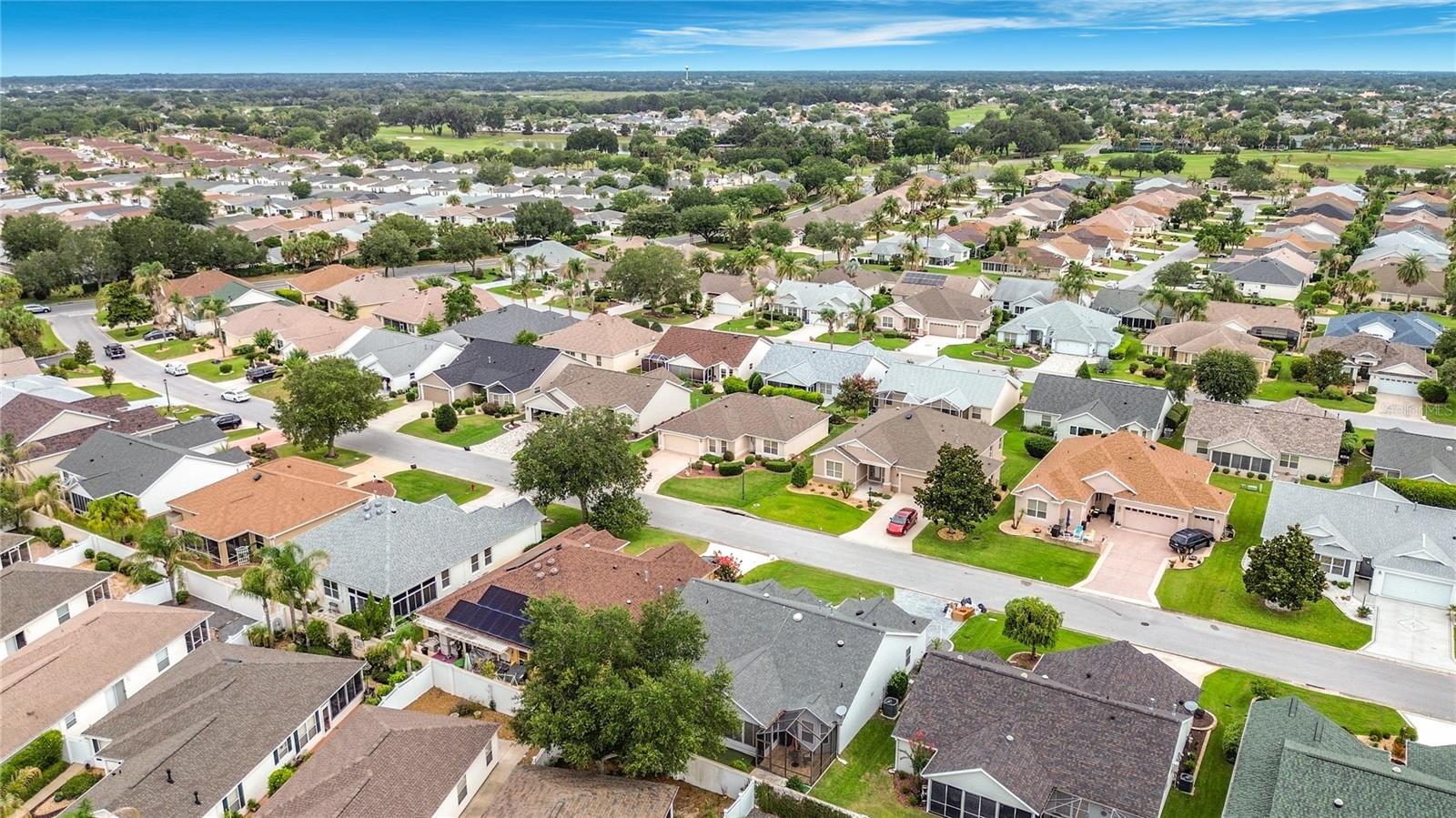 VILLAGES OF SUMTER - Residential