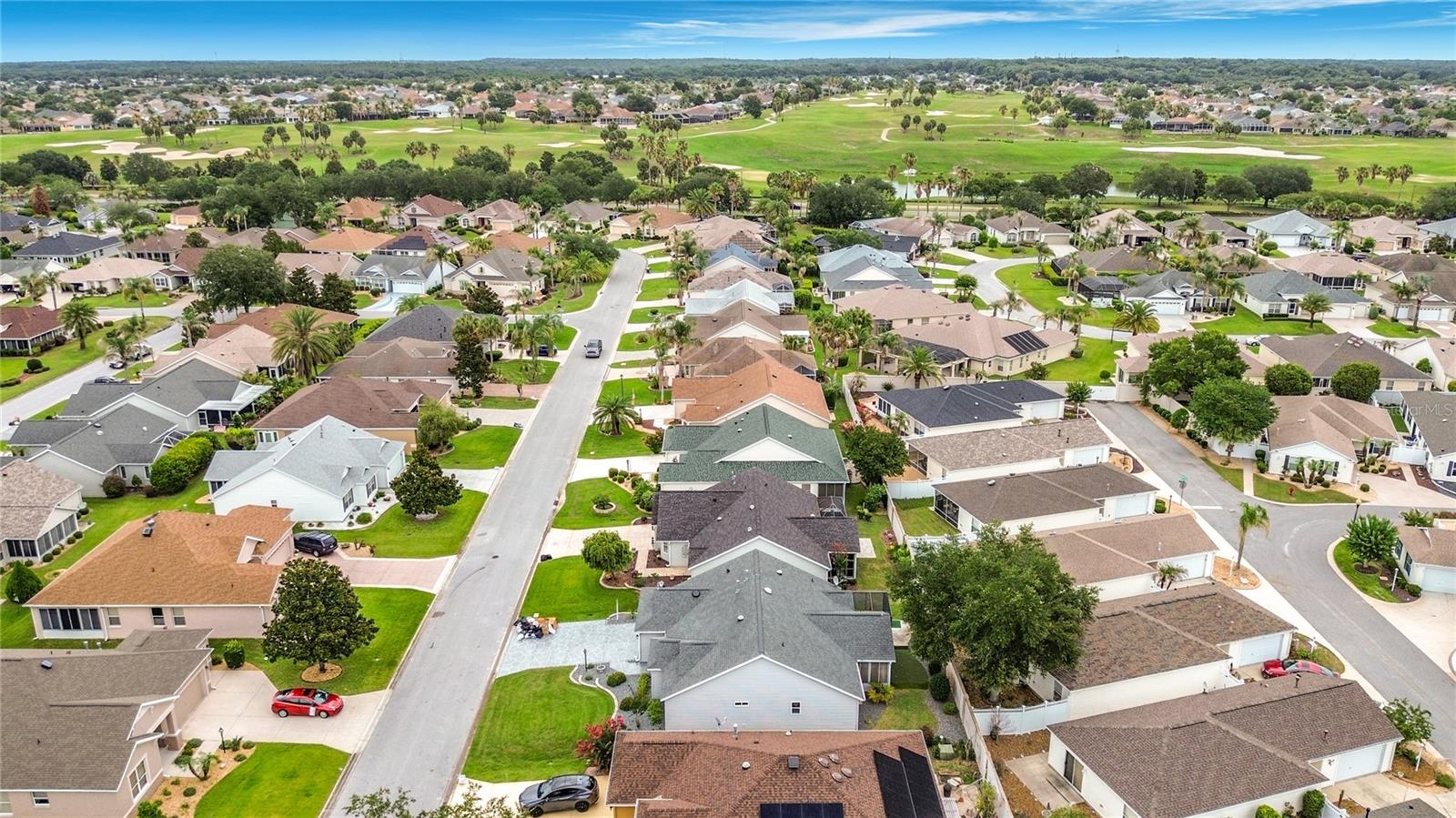 VILLAGES OF SUMTER - Residential