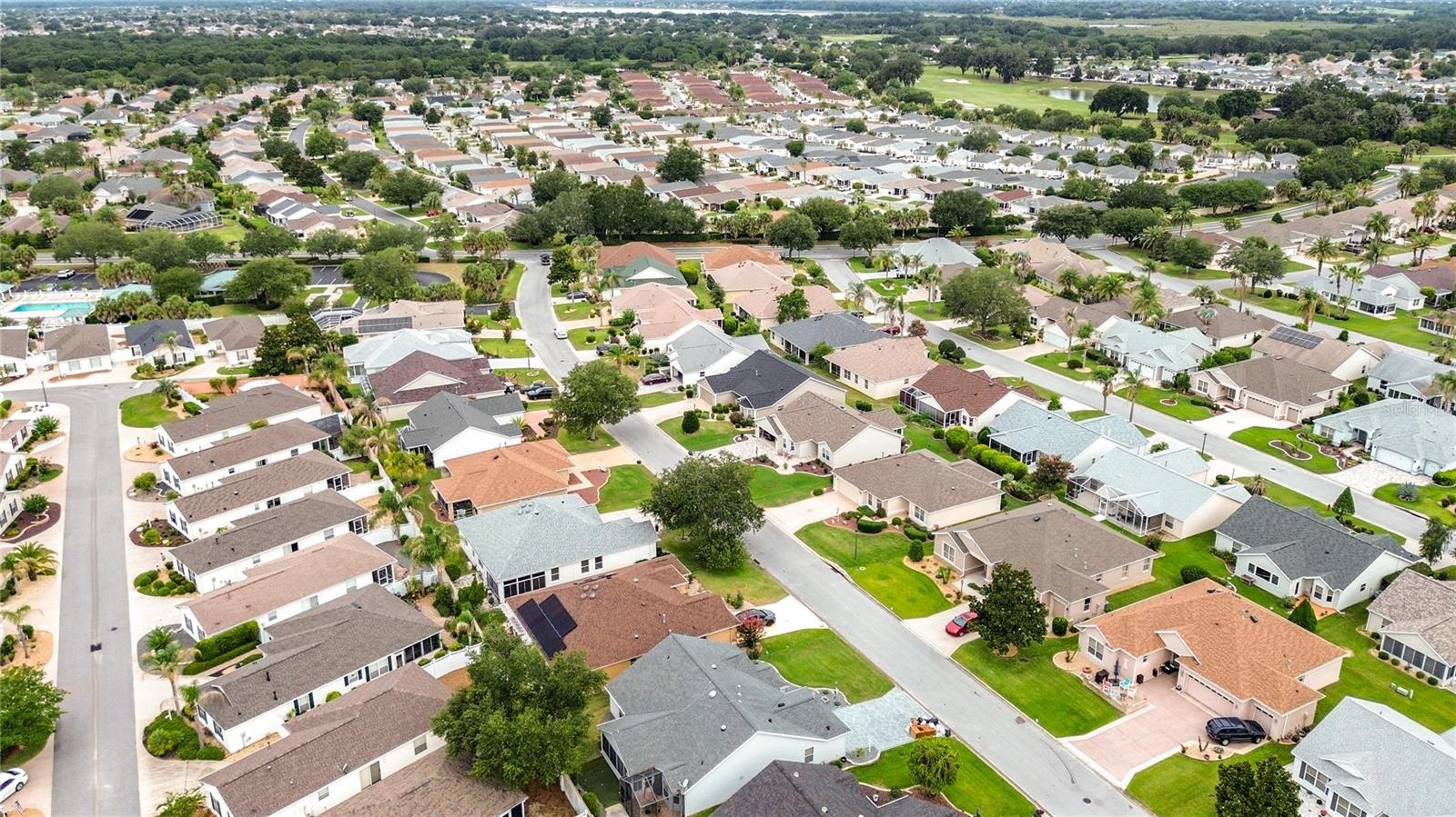 VILLAGES OF SUMTER - Residential