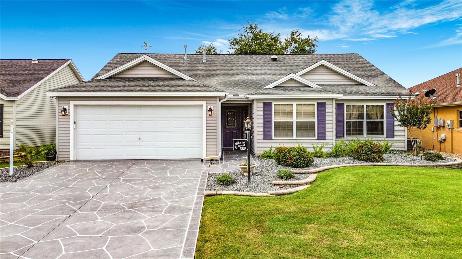 VILLAGES OF SUMTER - Residential