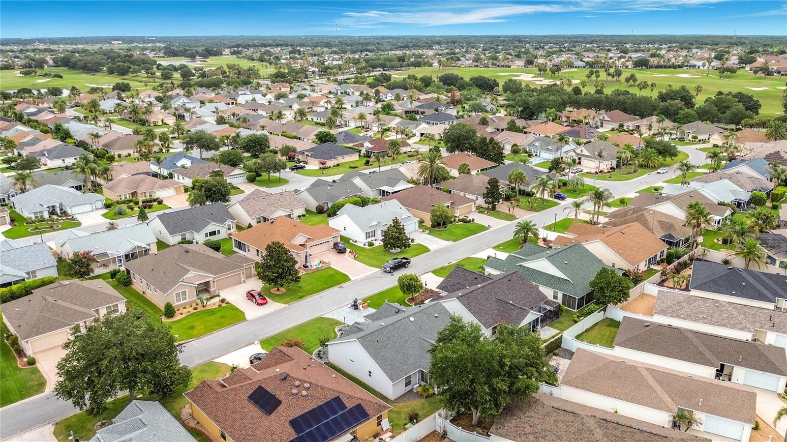 VILLAGES OF SUMTER - Residential