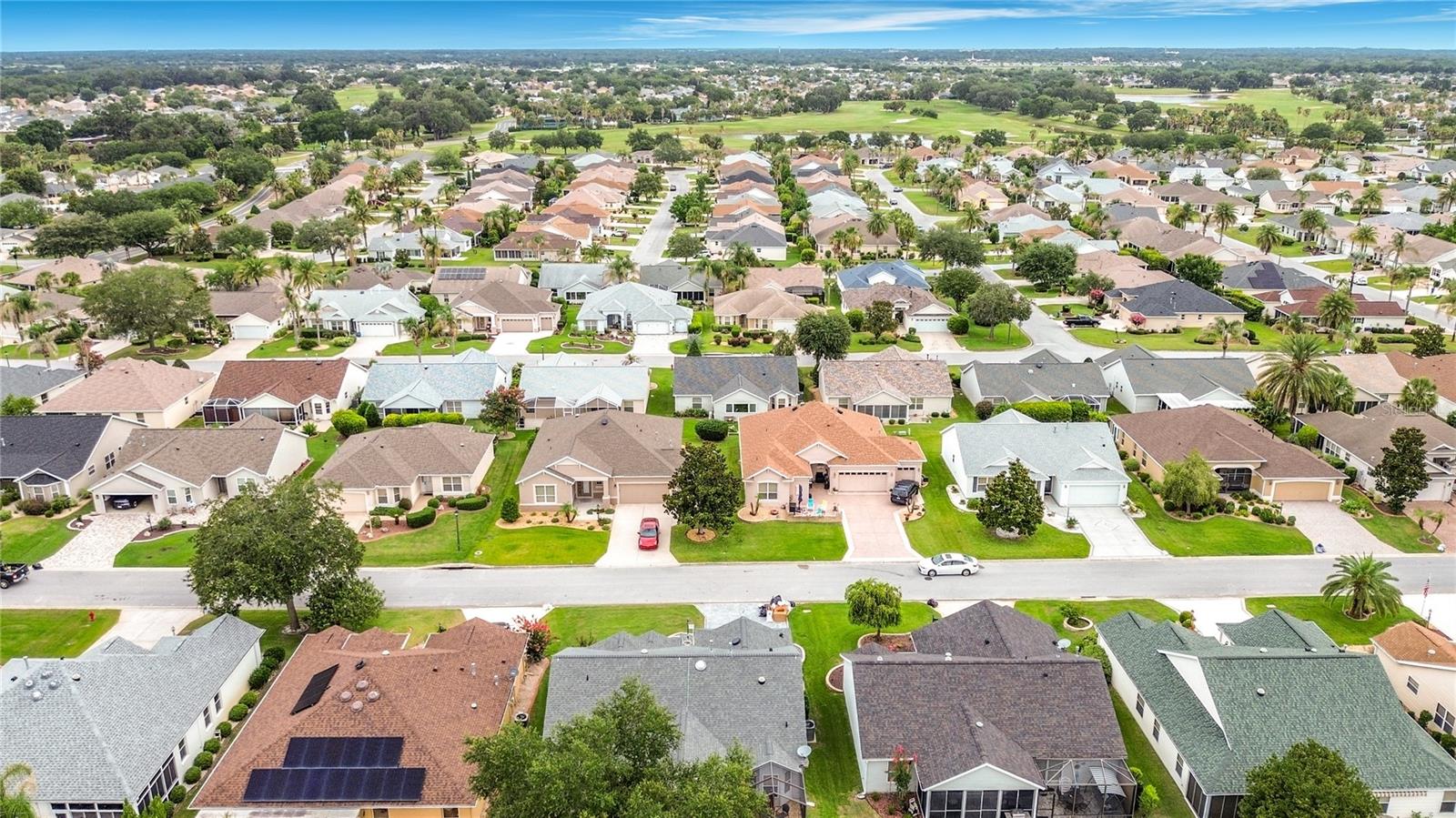 VILLAGES OF SUMTER - Residential
