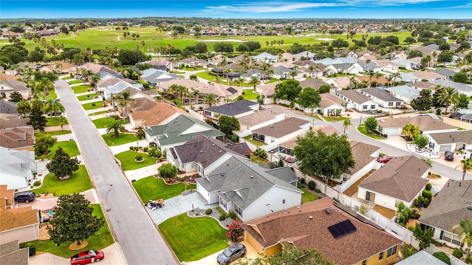 VILLAGES OF SUMTER - Residential