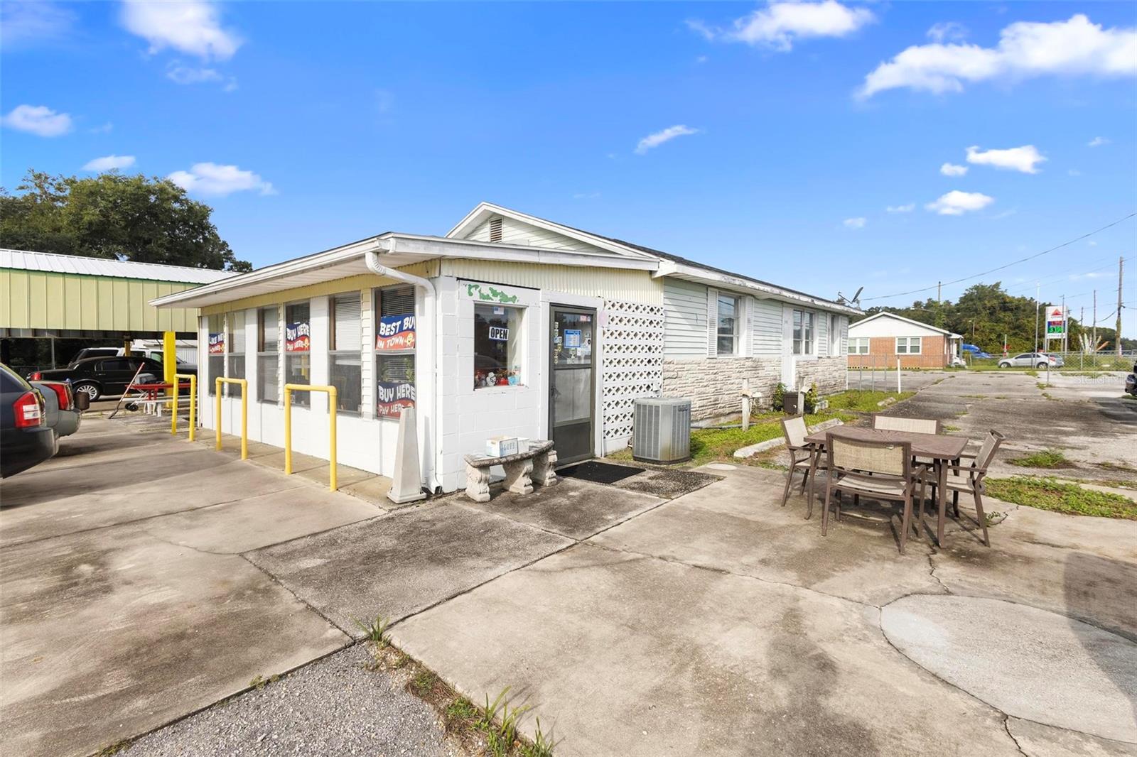 Exceptional Investment Opportunity: Three Parcels with Structures on Woodland Boulevard. We are excited to present a remarkable investment opportunity encompassing three strategically located parcels along Woodland Boulevard. This prime property features three existing structures and is zoned for mixed-use development, offering investors the flexibility to create profitable ventures tailored to the needs of the community. The properties at 2480, 2490, and 2498 Woodland Boulevard are being offered in "as-is" condition, and the seller is open to including all existing assets on the property, including the current business operations. Situated in close proximity to International Speedway Boulevard and just outside historic Downtown DeLand, these parcels benefit from excellent visibility and accessibility. This vibrant area is ripe for development, making it an ideal location for retail, office, or mixed-use projects. With the potential for significant appreciation and an array of development options, this opportunity is not to be overlooked. Whether you are looking to renovate existing structures or start a new venture from the ground up, these parcels provide a solid foundation for success. Seize this unique opportunity to invest in a promising future. Contact us today for more information and to schedule a viewing. **The info in MLS is thought to be correct but not guaranteed**