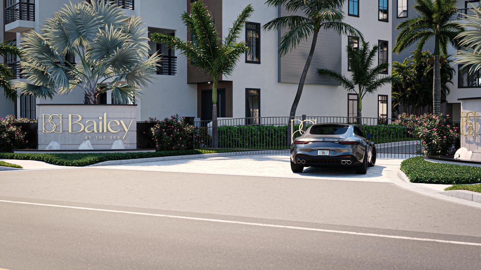 BAILEY BY THE SEA - Residential