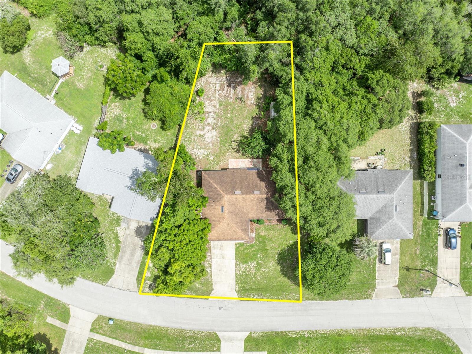 DELTONA LAKES UNIT 33 - Residential