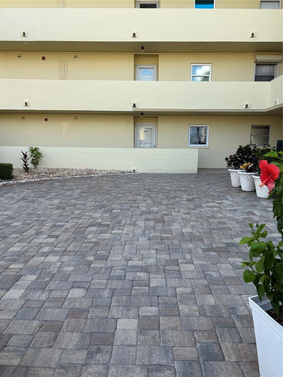 Beautiful area of St. Petersburg, located in Madiera Beach.  This one bedroom/one bath has been completely updated and remodeled with brand new appliances, bathroom, fresh paint, brand new sliding doors, new molding, doors throughout, cabinetry and both sinks in kitchen and bathroom. No pets allowed and no smoking.  This condo association does not allow smoking near the building of the condo.  This condo has an assigned parking space.  There is plenty of guest parking in the area. The community is gated for complete security.  There are two community pools and has a bbq cooking area.  The condo is located directly on the gulf waterway with spectacular views from the condo.