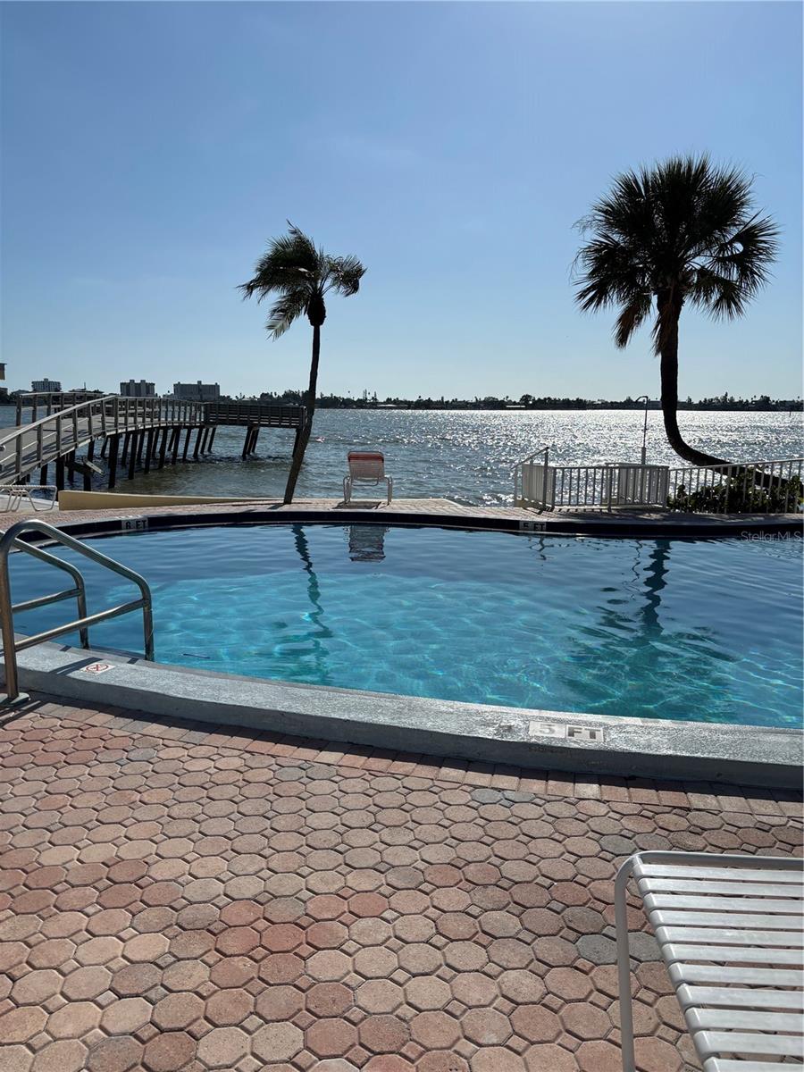 COLUMBIA TOWERS CONDO - Residential Lease