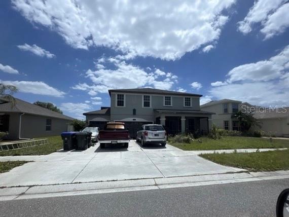 Auction Property. Five bedroom 3-1/2 bath POOL home located lakefront in beautiful Cedar Grove community.  Auction Property. THIS IS AN OCCUPIED BANK OWNED PROPERTY THAT IS GOING UNDER AUCTION. NOT ABLE TO ACCESS PROPERTY. LISTING AGENT HAS NO KNOWLEDGE AS TO CONDITION, AMENITIES, ETC. INTERIOR OR EXTERIOR.