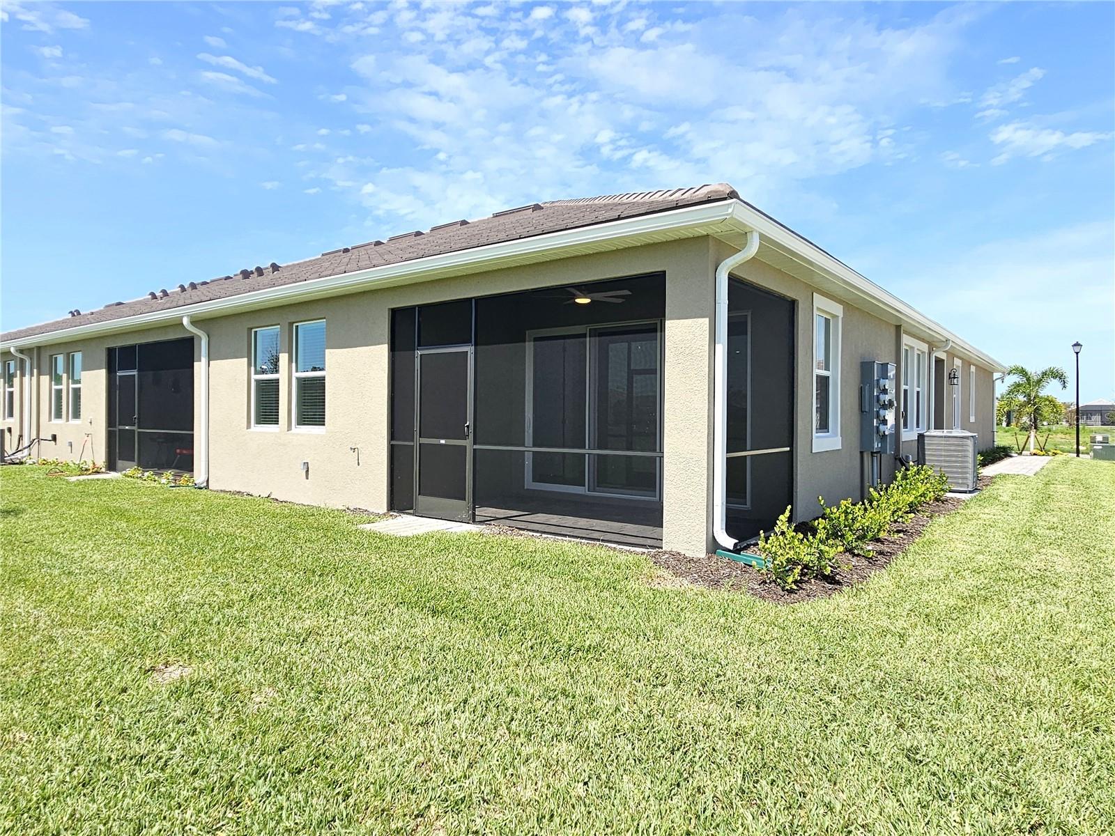 SUNSTONE - Residential Lease