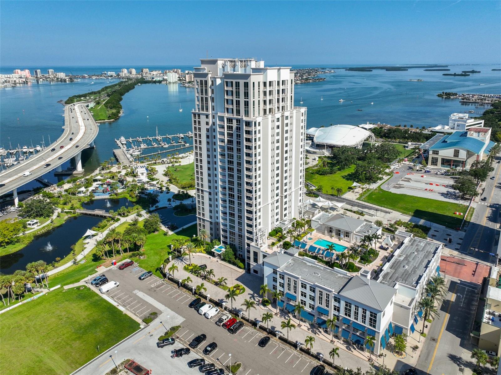 WATERS EDGE CONDO - Residential