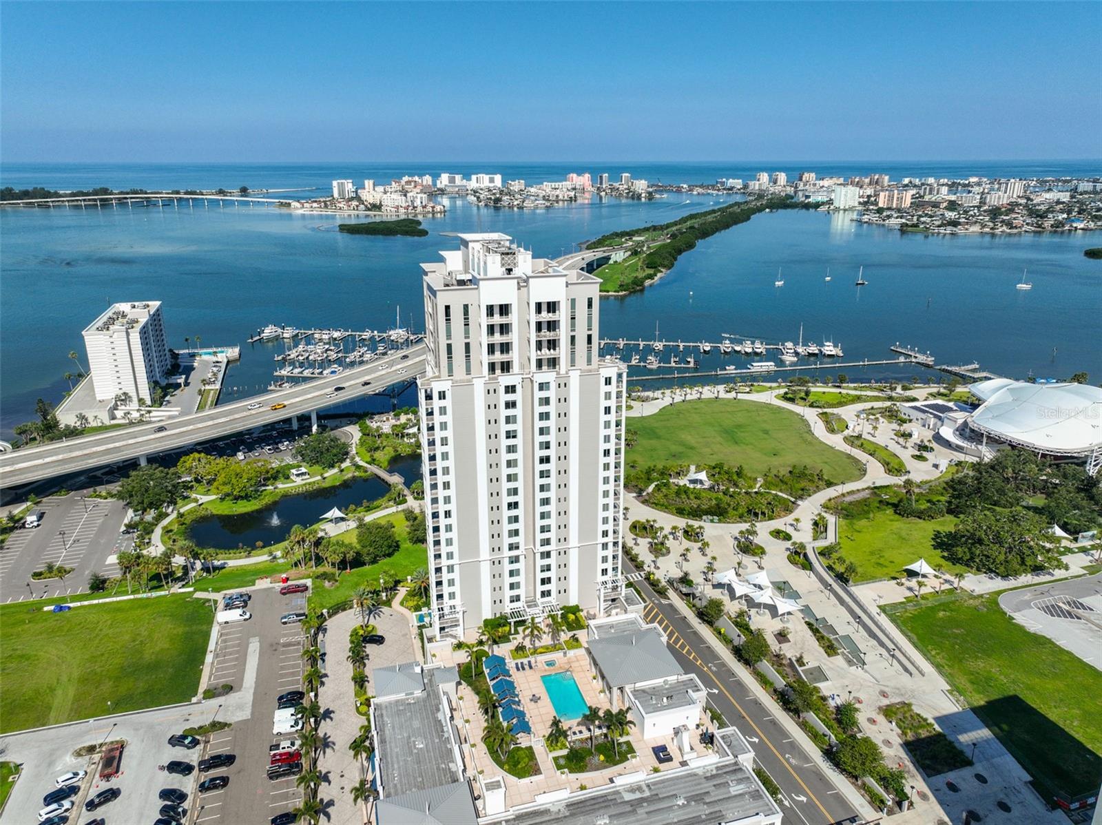 WATERS EDGE CONDO - Residential