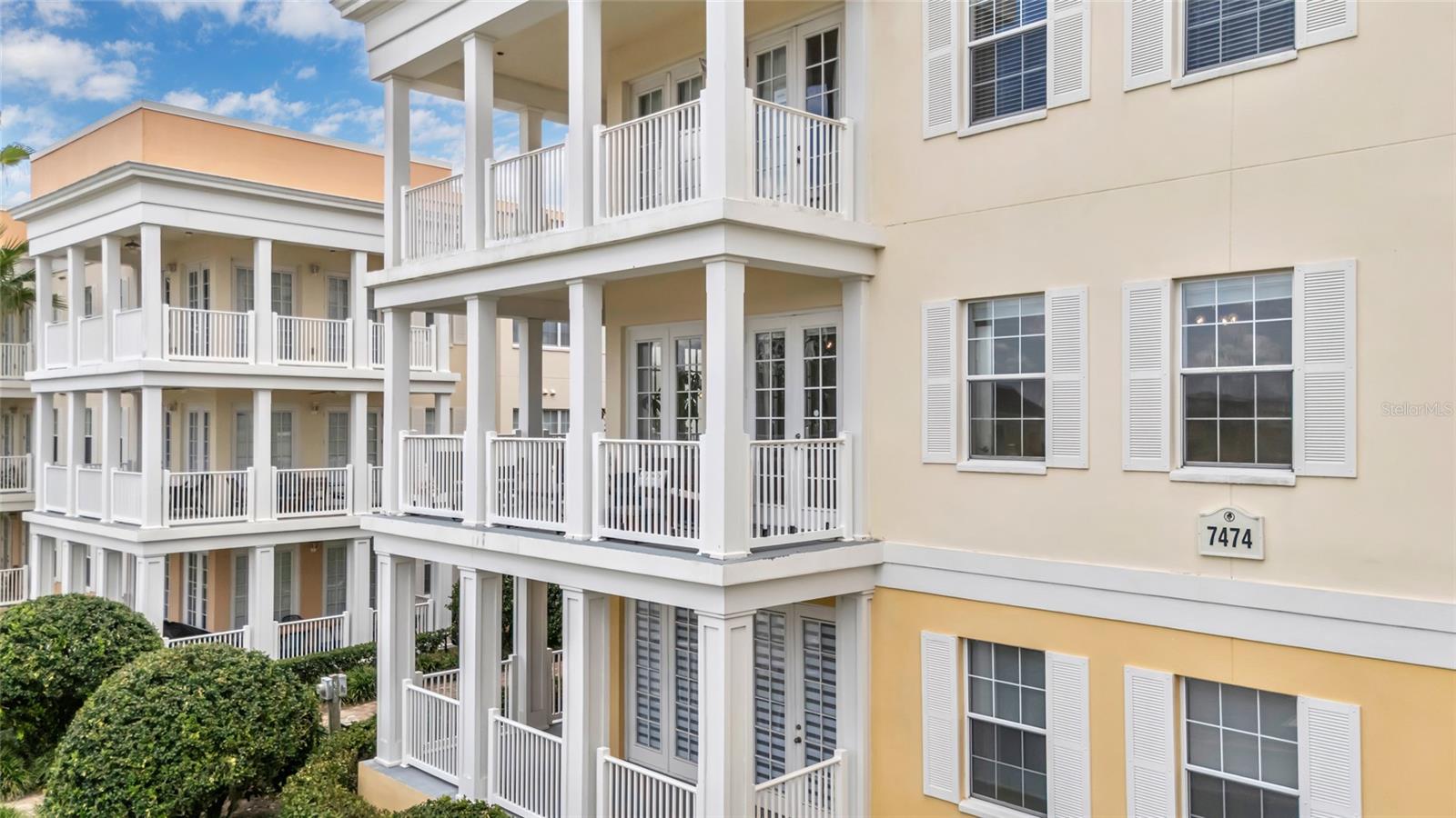 TERRACES AT REUNION CONDO PH 20 - Residential