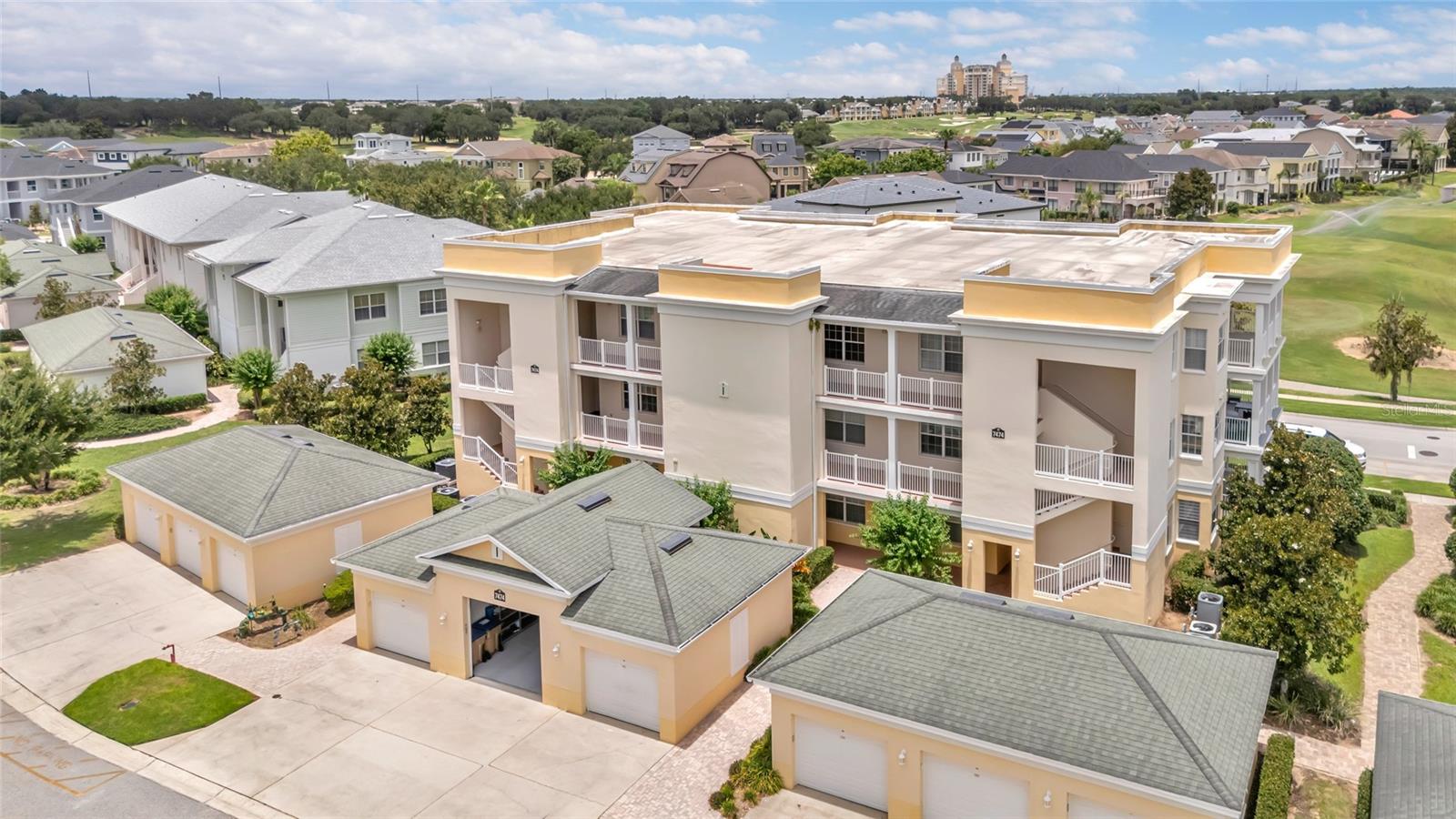 TERRACES AT REUNION CONDO PH 20 - Residential