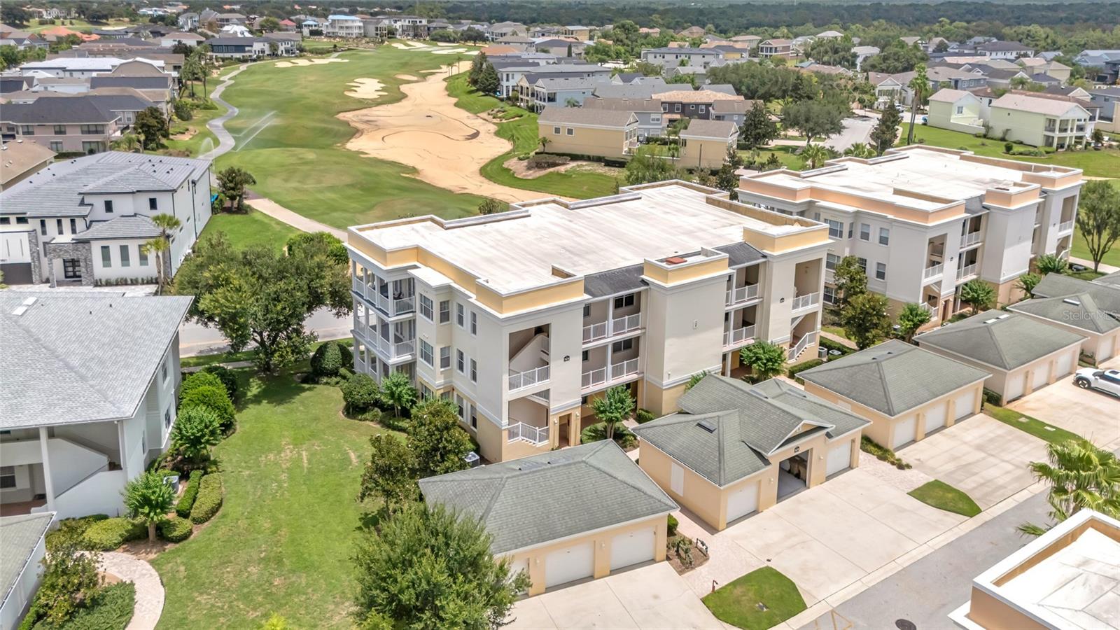 TERRACES AT REUNION CONDO PH 20 - Residential