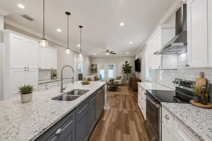 CALIFORNIA HEIGHTS ADD - Residential