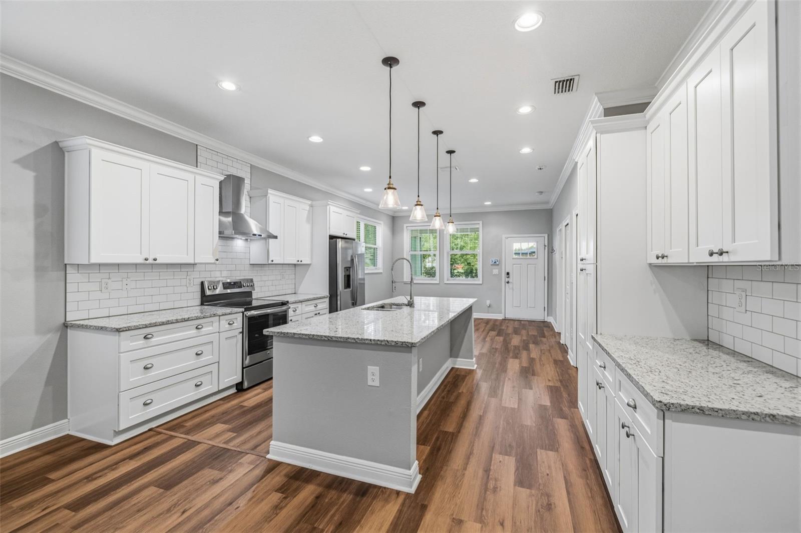 CALIFORNIA HEIGHTS ADD - Residential