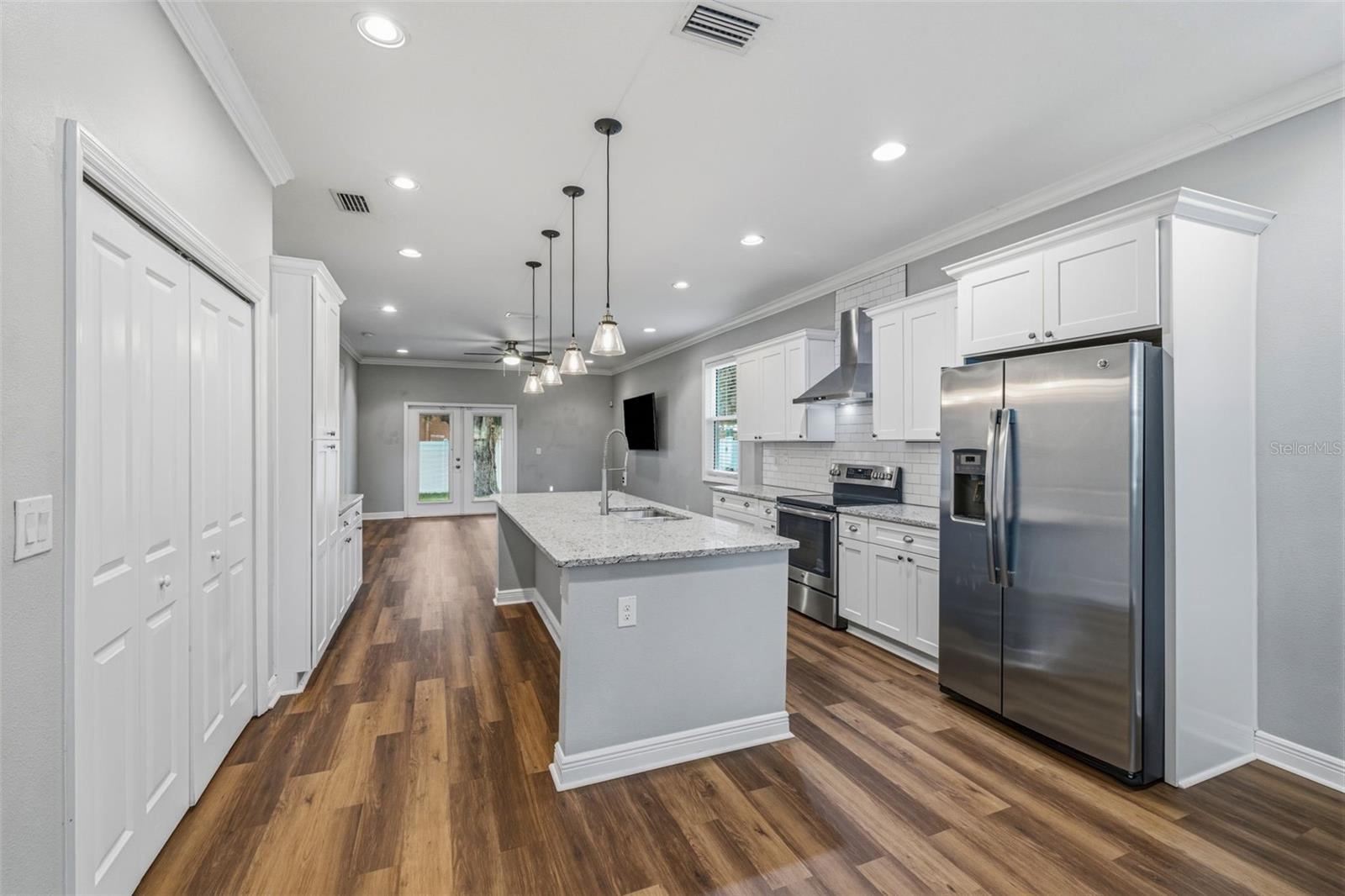 CALIFORNIA HEIGHTS ADD - Residential
