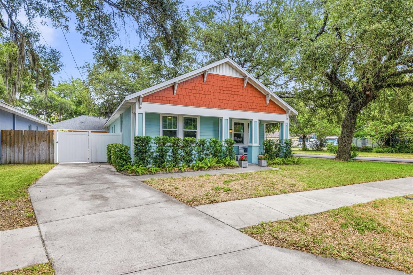 CALIFORNIA HEIGHTS ADD - Residential