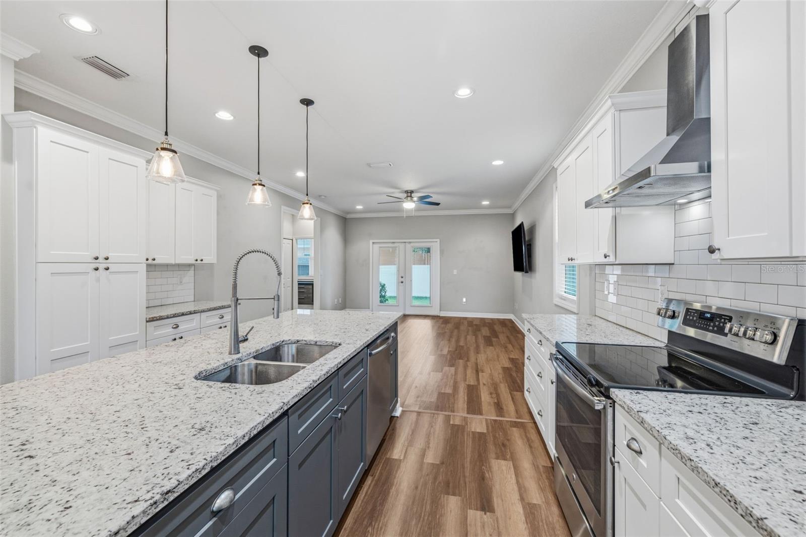 CALIFORNIA HEIGHTS ADD - Residential