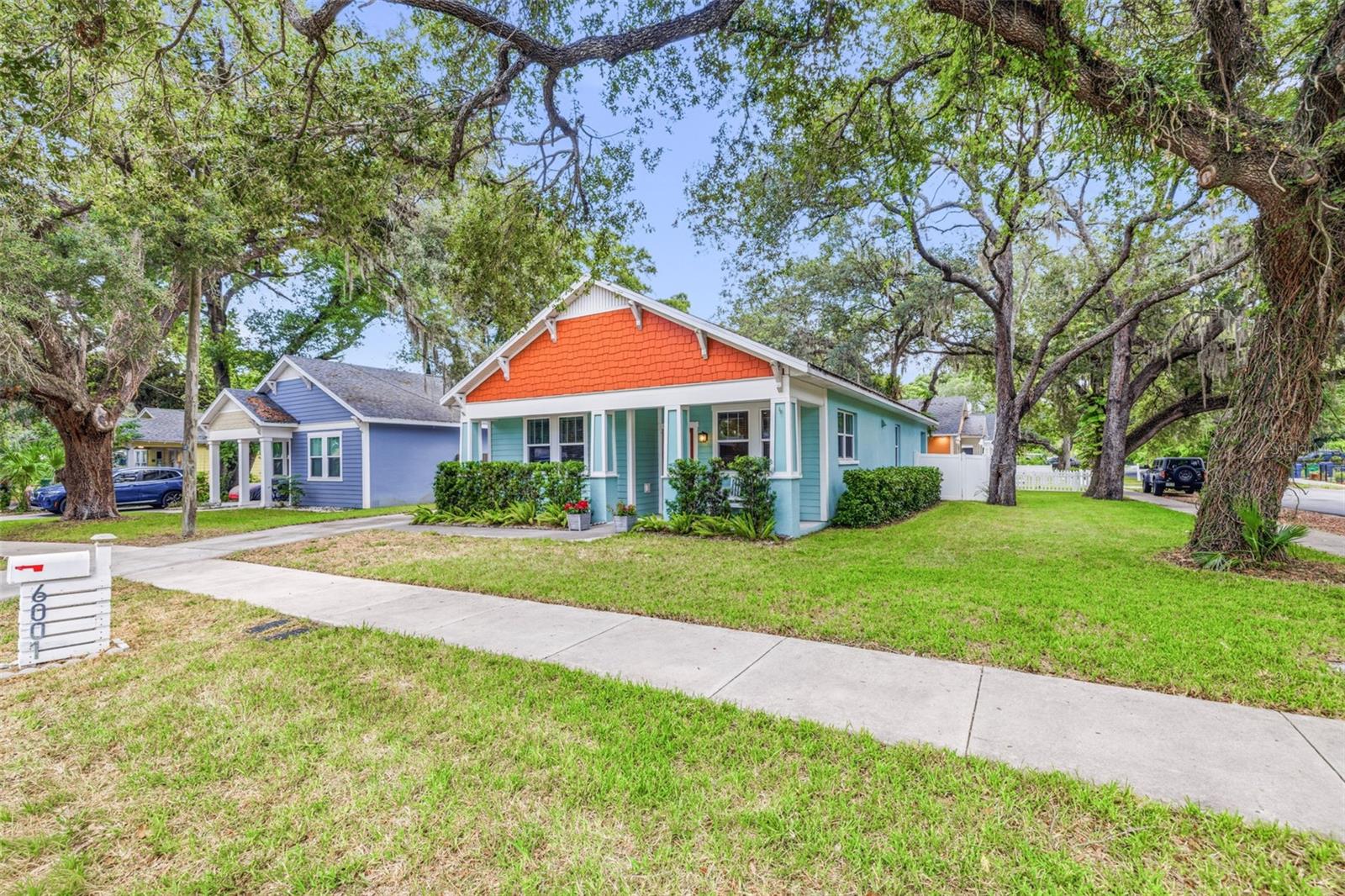 CALIFORNIA HEIGHTS ADD - Residential