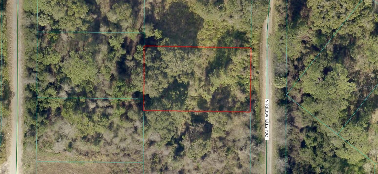 A VACANT LOT IN OCALA IN MARION COUNTY!!!