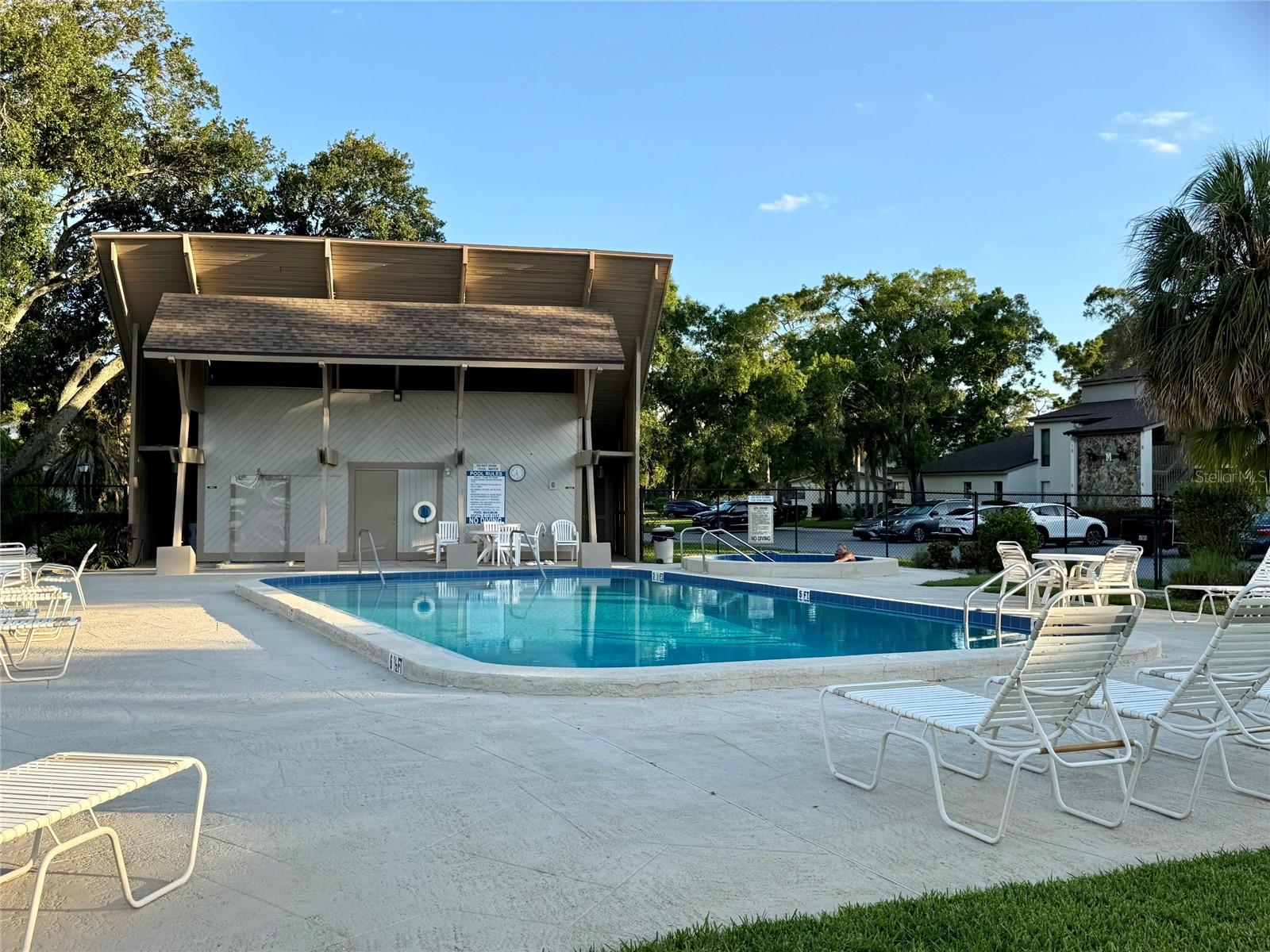TARPON WOODS CONDO 3 - Residential Lease