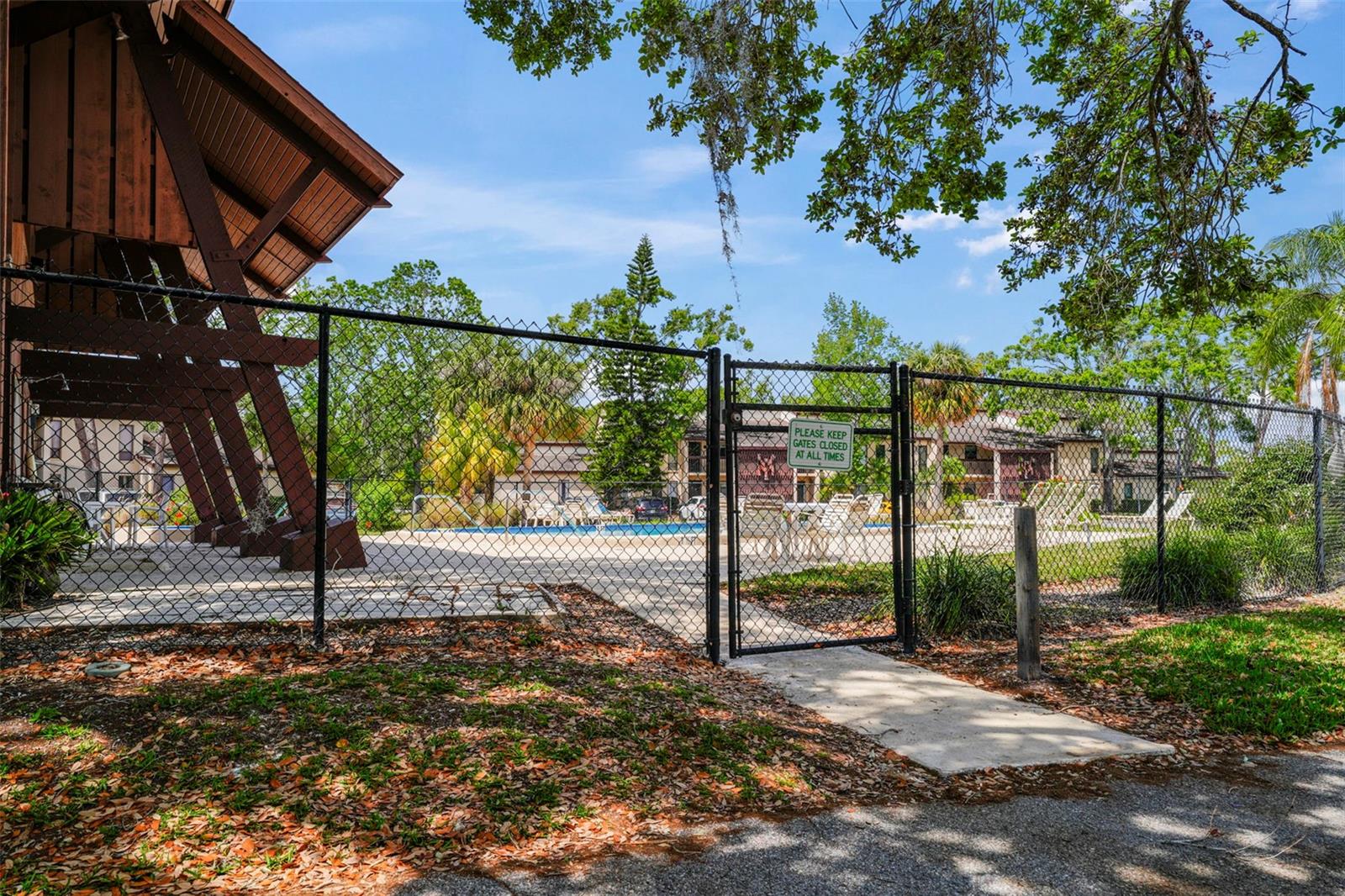 TARPON WOODS CONDO 3 - Residential Lease