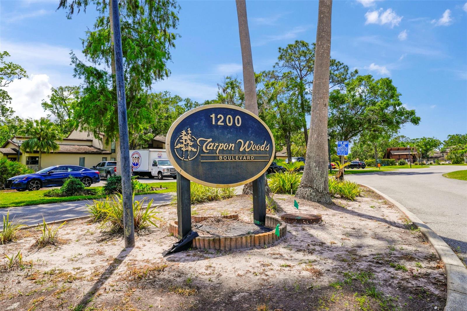 TARPON WOODS CONDO 3 - Residential Lease