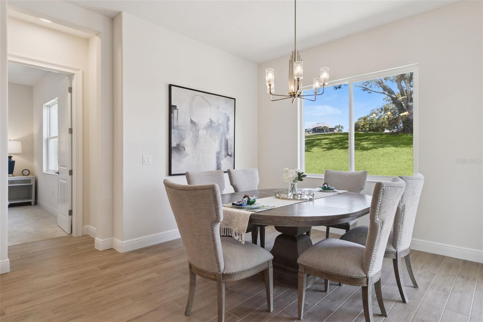 HARBOR HILLS COUNTRY CLUB - Residential