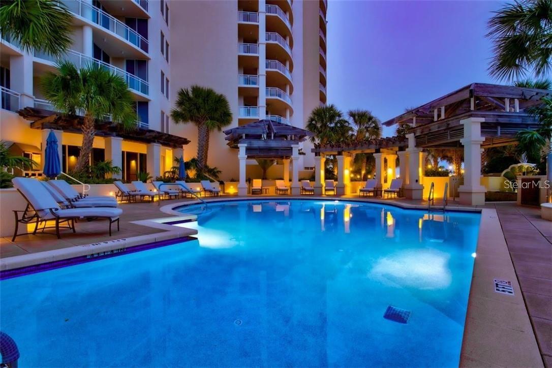 THE BEACH RESIDENCES - Residential