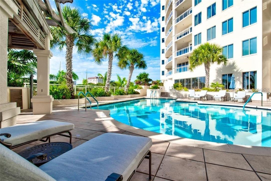 THE BEACH RESIDENCES - Residential