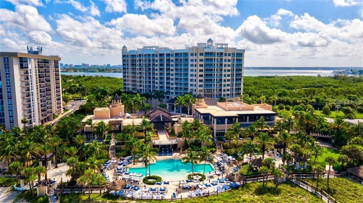 THE BEACH RESIDENCES - Residential