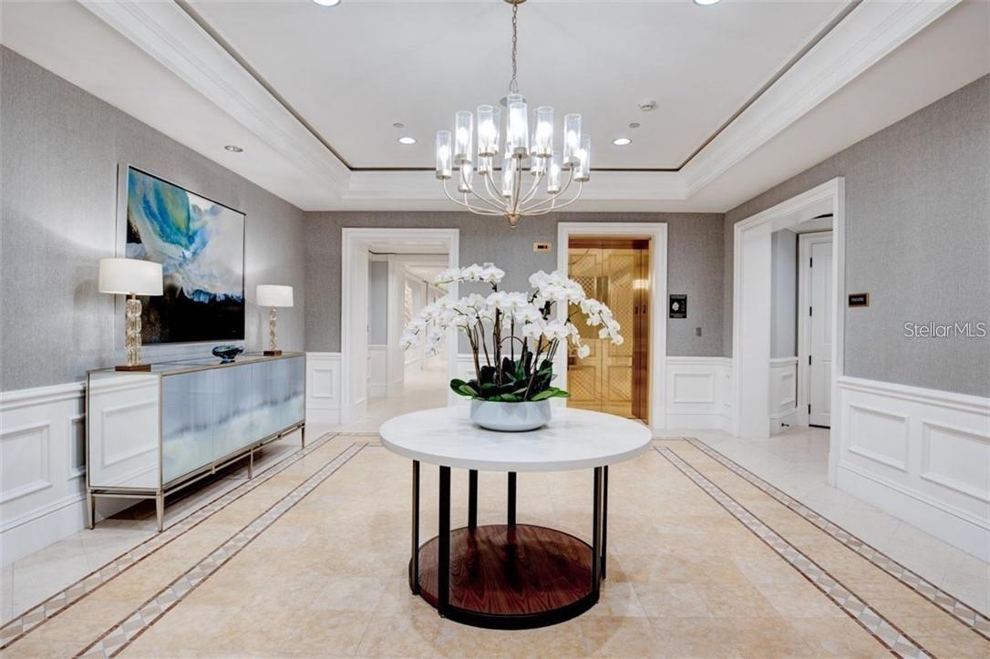 THE BEACH RESIDENCES - Residential