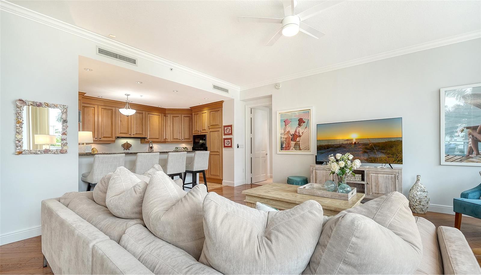 THE BEACH RESIDENCES - Residential