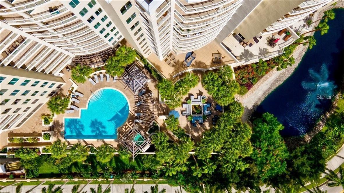 THE BEACH RESIDENCES - Residential