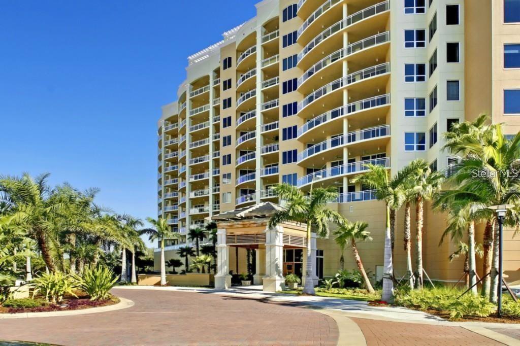 THE BEACH RESIDENCES - Residential