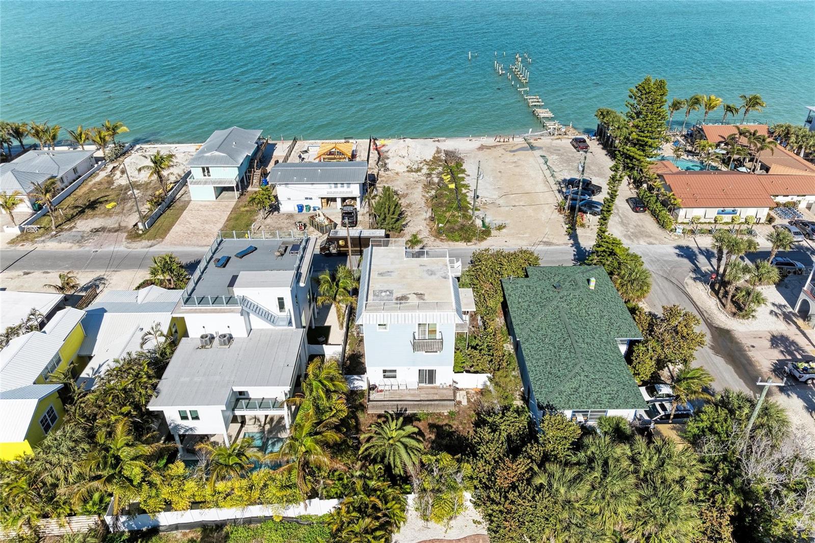 SHORE ACRES RESUBDIVIDED - Residential