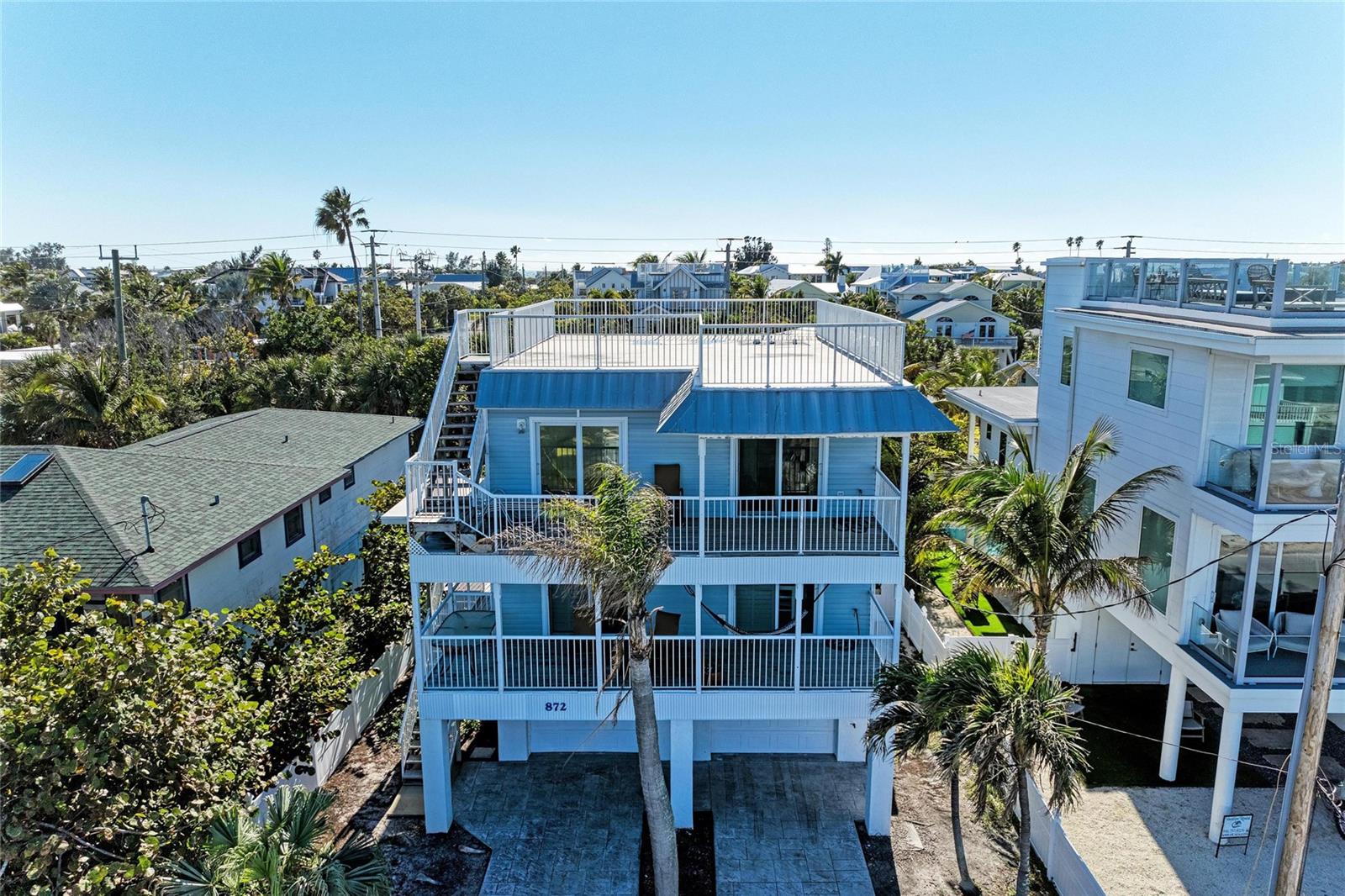 SHORE ACRES RESUBDIVIDED - Residential