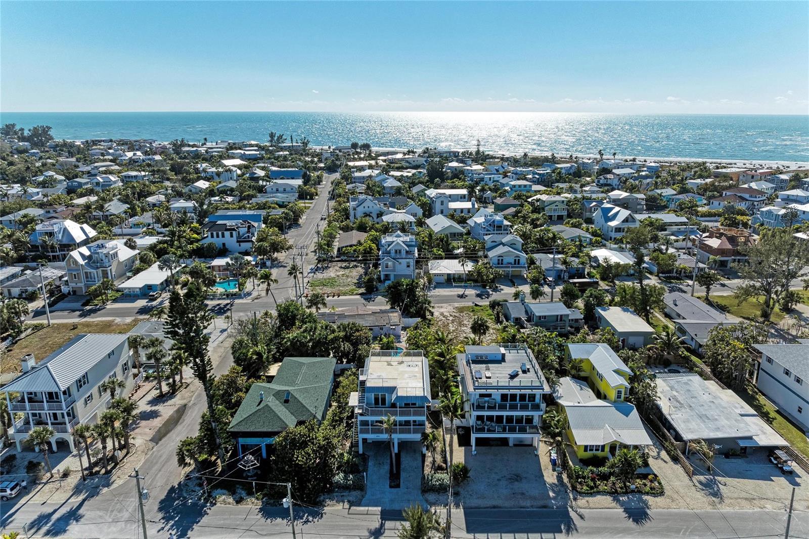 SHORE ACRES RESUBDIVIDED - Residential