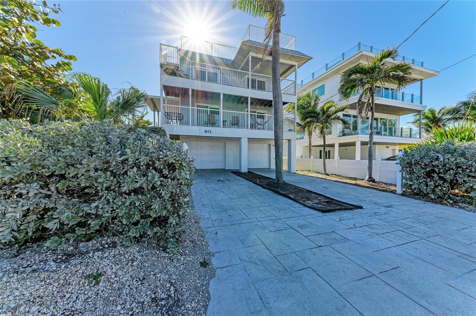 SHORE ACRES RESUBDIVIDED - Residential